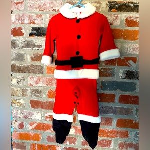 Santa Baby Costume